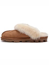 Women's Coquette Slippers Chestnut - UGG - BALAAN 3