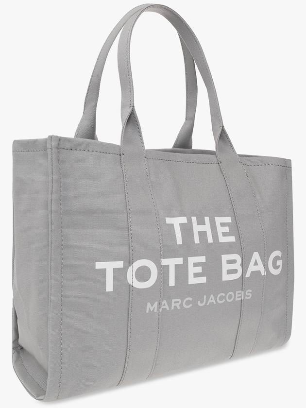 Marc Jacobs ‘The Tote Large’ Shopper Bag, Women's, Grey - MARC JACOBS - BALAAN 4