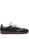 Samba OG Low Top Sneakers Black - ADIDAS - BALAAN 1