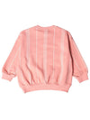 Kids brushed sweatshirt 2372014028 PINK - MINI RODINI - BALAAN 2