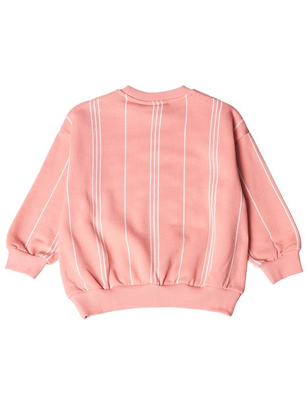 Kids brushed sweatshirt 2372014028 PINK - MINI RODINI - BALAAN 2