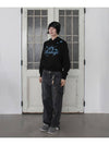 Sunrise Logo HOODIE BLACK - RUBATI - BALAAN 6