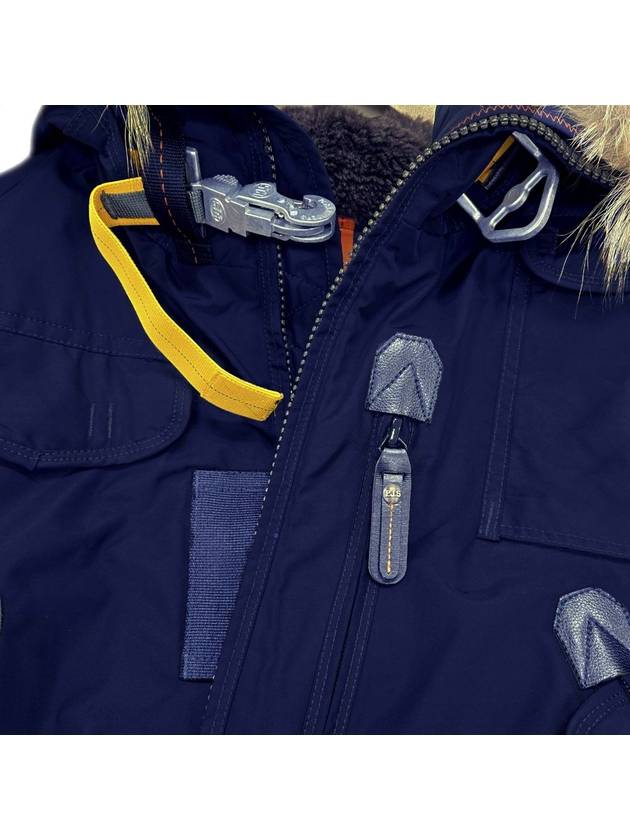 Parajumpers GOBI Jacket Navy Padding MA01 M 90 95 1XPJJ6PD300 - PARAJUMPERS - BALAAN 3