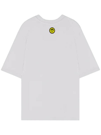 BARROW T-shirts and Polos White - CLAIRE BARROW - BALAAN 2