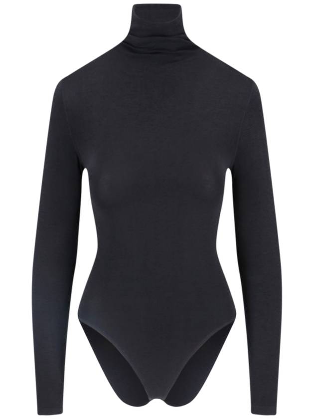 Wolford Top Black - WOLFORD - BALAAN 1