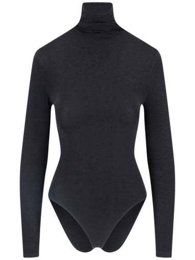 Wolford Top Black - WOLFORD - BALAAN 1