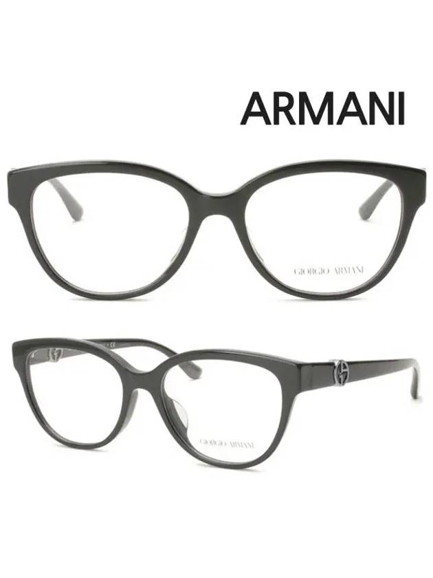 Armani Glasses Frame AR7079F 5017 Asian Fit - GIORGIO ARMANI - BALAAN 4