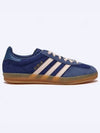 Gazelle Indoor Low Top Sneakers Blue - ADIDAS - BALAAN 2