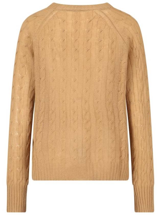 23 fw cashmere sweater WITH embroid Pegasus logo 1279392000800 B0650460025 - ETRO - BALAAN 4