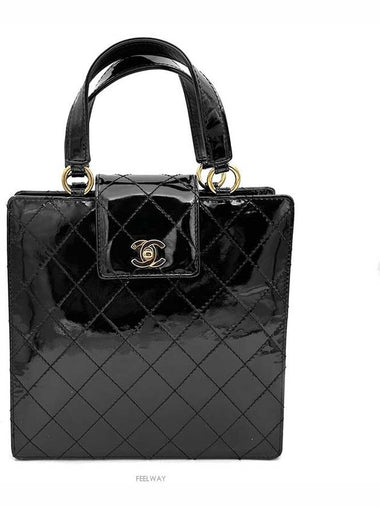 women tote bag - CHANEL - BALAAN 1