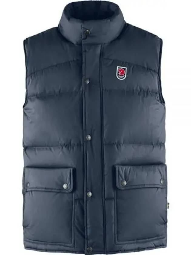 EXPEDITION DOWN LITE VEST M 84606560 NAVY - FJALL RAVEN - BALAAN 1