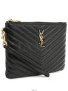 women clutch bag - SAINT LAURENT - BALAAN 3