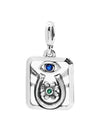 Me Tarot Card Medallion Charm Silver - PANDORA - BALAAN 2