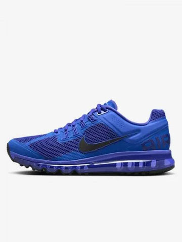 Air Max 2013 Men s Sneakers Hyper Royal Racer Blue Game Black HF3660 400 720357 - NIKE - BALAAN 1