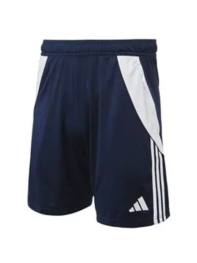 Tiro 24 Training Shorts Navy - ADIDAS - BALAAN 1