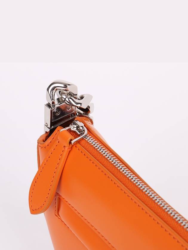 Olympia Orange Mini Chain Bag - BURBERRY - BALAAN 5