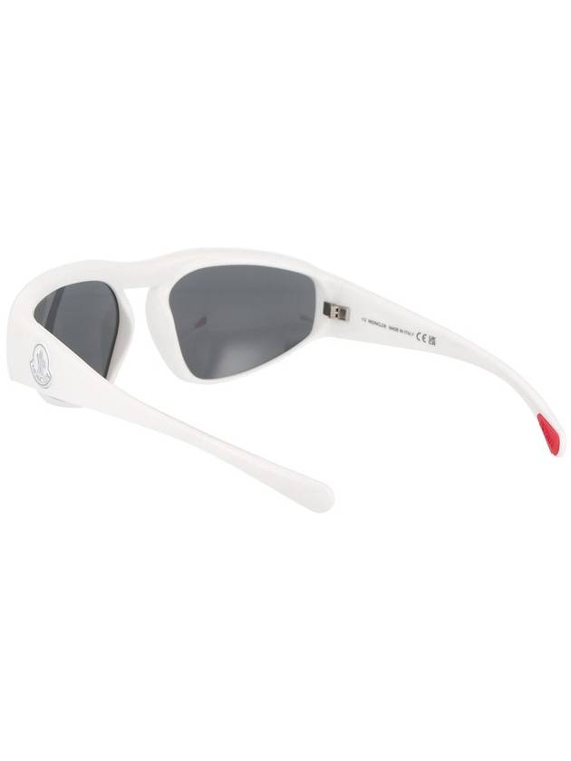 oversized frame sunglasses ML0248 - MONCLER - BALAAN 5