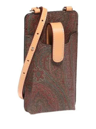 paisley phone holder - ETRO - BALAAN 1