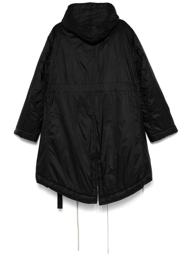 DRKSHDW Fishtail parka - RICK OWENS - BALAAN 2