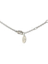 Mini Bas Relief Pendant Necklace Silver - VIVIENNE WESTWOOD - BALAAN 4