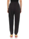 MALONI Logo Jogger Pants PA2011 21A059E - ISABEL MARANT - BALAAN 4