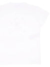 Numeric Logo Short Sleeve T-Shirt White - MAISON MARGIELA - BALAAN 7