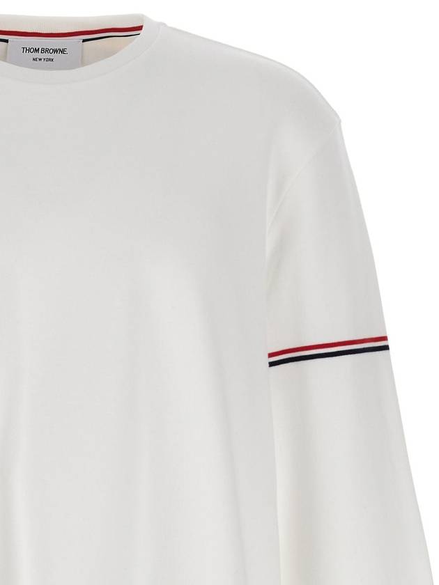 Thom Browne 'Rugby' T-Shirt - THOM BROWNE - BALAAN 2