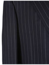 1808243 Striped Fine Wool Suit - CORNELIANI - BALAAN 4