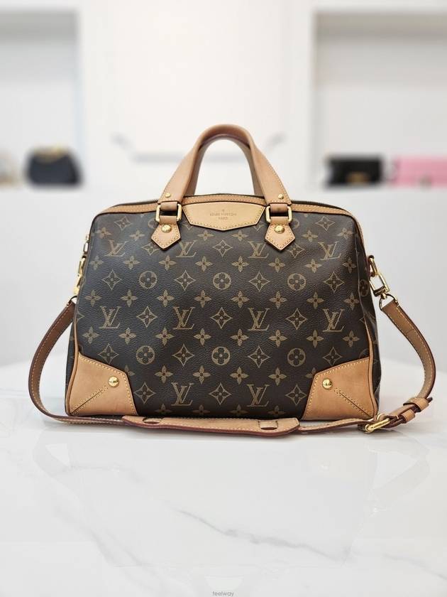 Monogram Retiro PM Shoulder Bag M40325 - LOUIS VUITTON - BALAAN 1