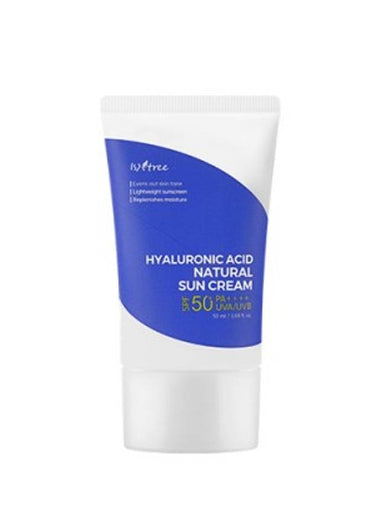 [Isntree] Hyaluronic Acid Natural Sun Cream 50ml - ISNTREE - BALAAN 1