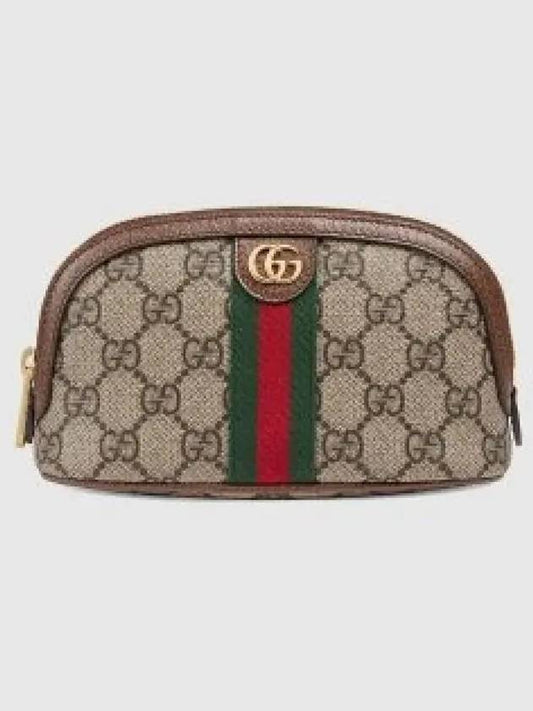 Ophidia GG medium pouch bag - GUCCI - BALAAN.