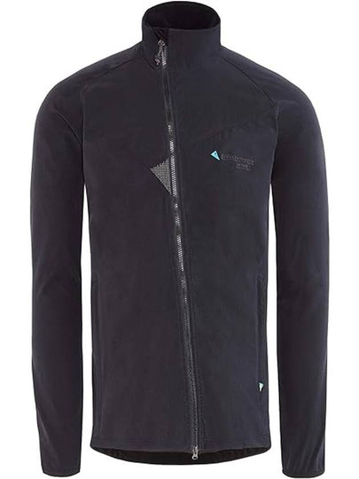 Mithril Wind Stretch Zip-Up Jacket Black - KLATTERMUSEN - BALAAN 2