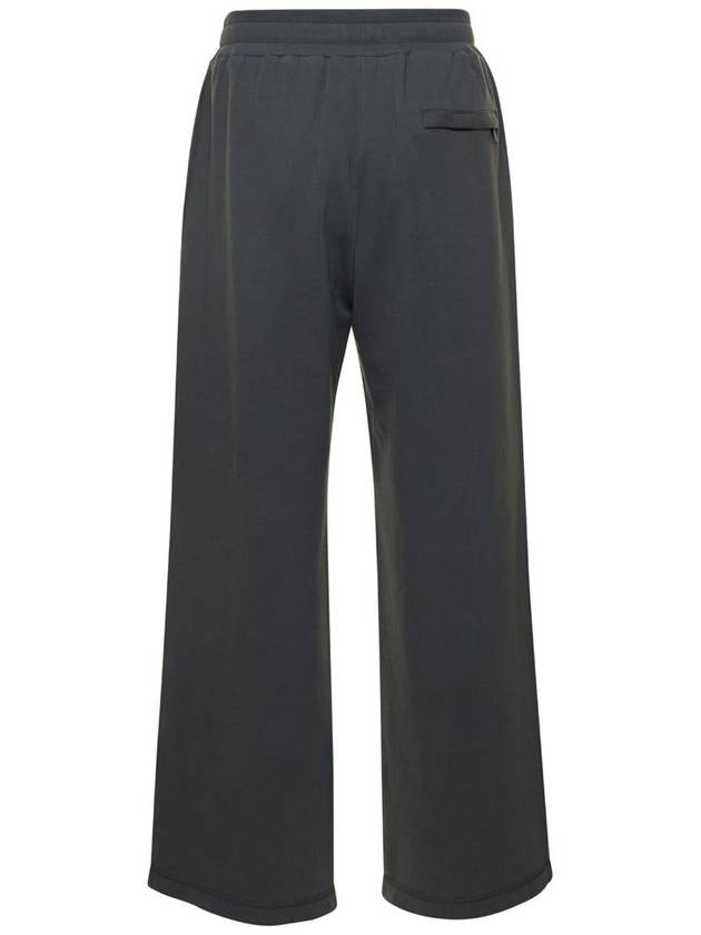 Training Jogger Pants GP087T G7M3H N9299 GRAY - DOLCE&GABBANA - BALAAN 3