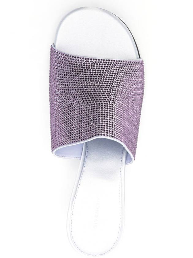 Sandals BE3083E1VX 532 LAVENDER - GIVENCHY - BALAAN 5