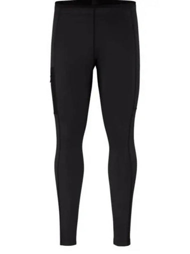 Rho LT Leggings Black - ARC'TERYX - BALAAN 1