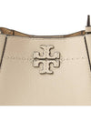 McGraw Small Tote Bag Cream - TORY BURCH - BALAAN 7