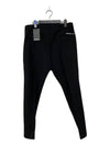 Wool Cropped Tailored Straight Pants Black - DSQUARED2 - BALAAN 5