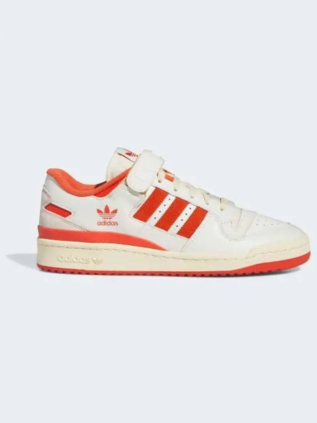 Forum 84 Low Men s Original Ivory Preloved Red Easy Yellow IG3774 692993 - ADIDAS - BALAAN 1