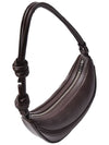 Bend Rope Shoulder Bag Chocolate - 4OUR B - BALAAN 4