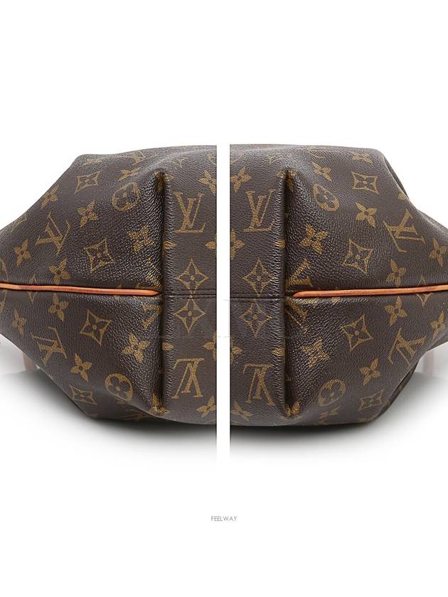 women tote bag - LOUIS VUITTON - BALAAN 6