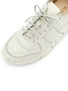 Carrera Rubber Sole Low Top Sneakers White - BUTTERO - BALAAN 8