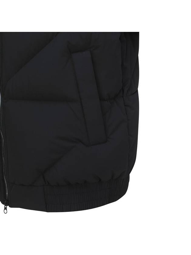 Official M SWING DOWN PUFFER JK BK - ANEWGOLF - BALAAN 6