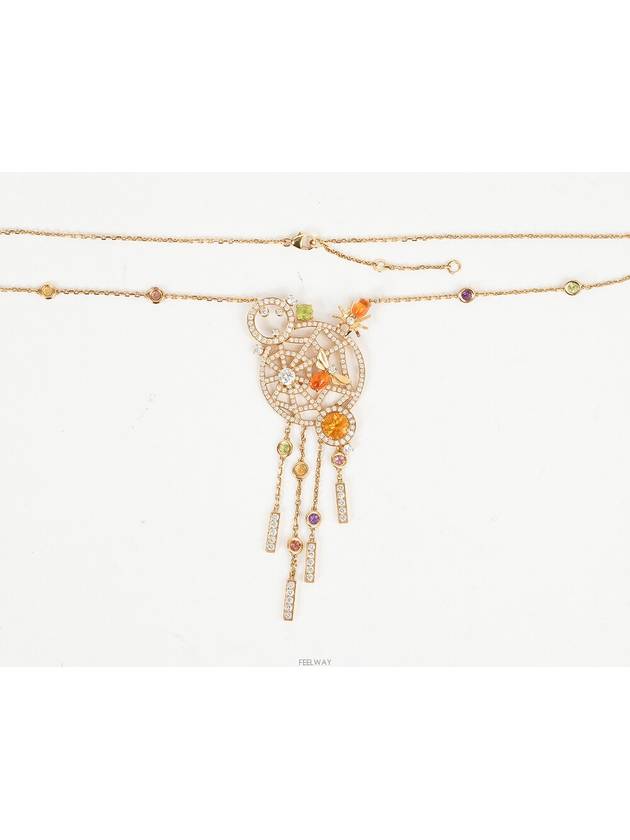 Art Lab Moa C Jump Mem Pendant 74209 - CHAUMET - BALAAN 6