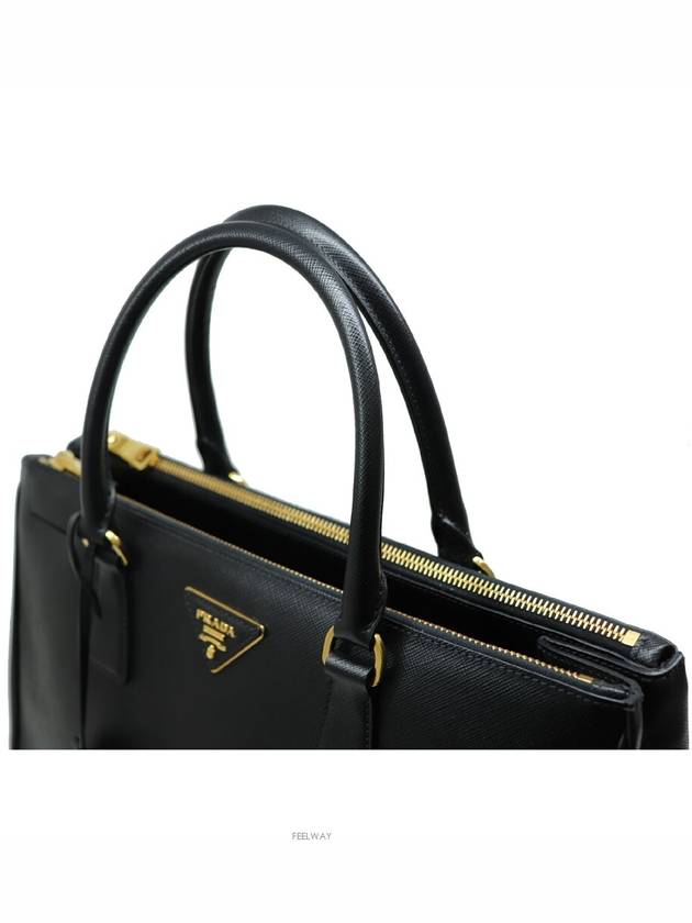 Really clean 97 out of 100 Saffiano 1BA274 two way bag Galleria - PRADA - BALAAN 4