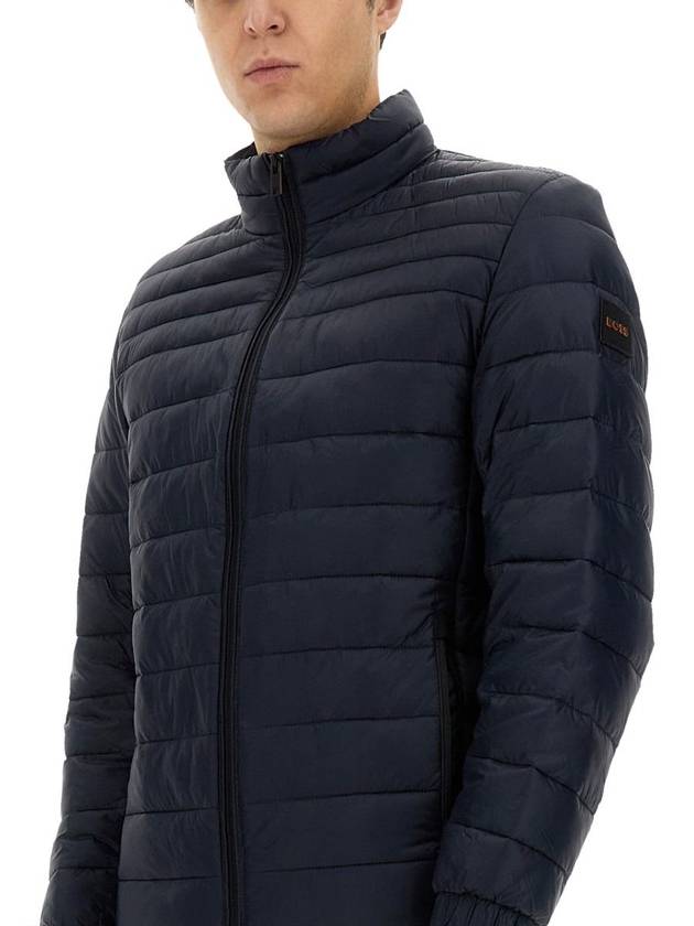 Boss Down Jacket With Logo - HUGO BOSS - BALAAN 4