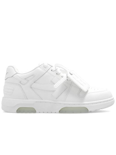 Out of Office Sneakers OWIA259C99LEA005 0100 B0010536746 - OFF WHITE - BALAAN 2