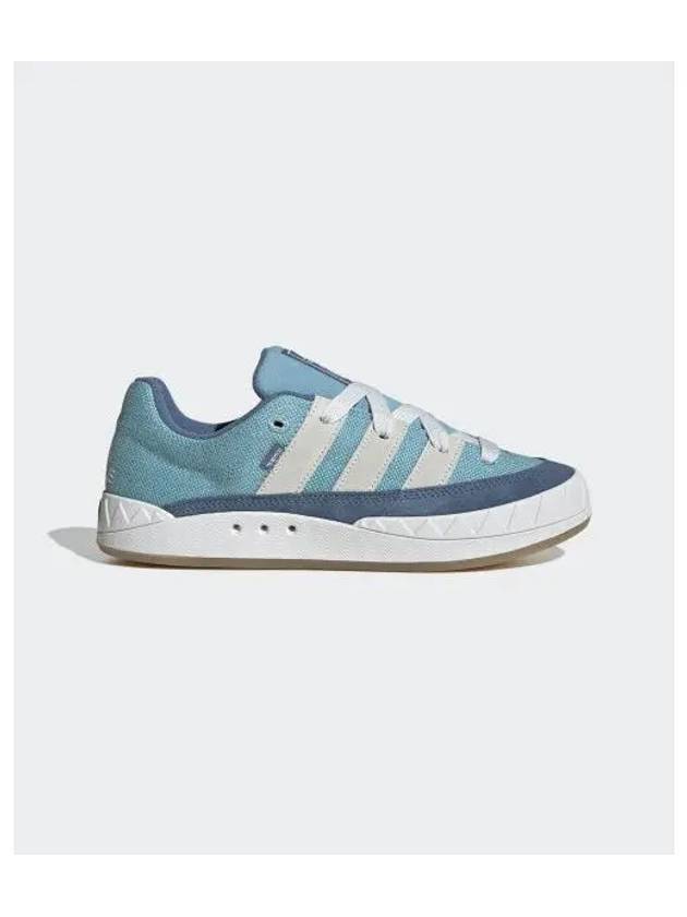 Adimatic Low Top Sneakers Blue - ADIDAS - BALAAN 2