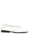 Casi Myra Leather Ballerinas White - CAMPER - BALAAN 2