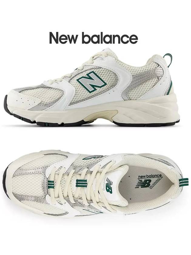 530 Sea Salt Green MR530SX - NEW BALANCE - BALAAN 2