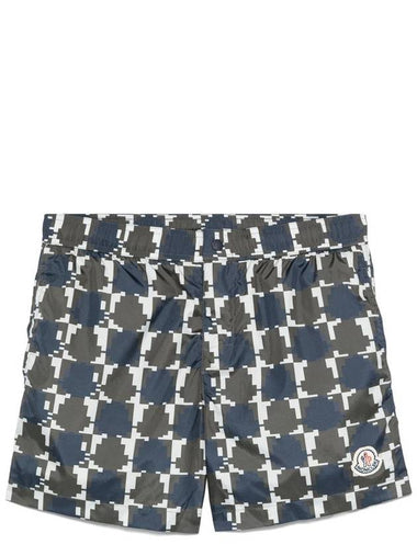 Moncler Sea Boxers Clothing - MONCLER - BALAAN 1